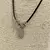 COLLARES GAMUZADOS CON DIJE - comprar online