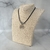 COLLARES GAMUZADOS CON DIJE