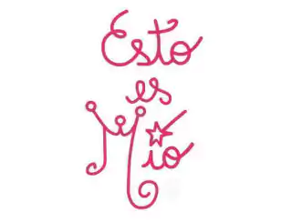Esto es mío