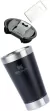 Copo Térmico Stanley Com Tampa 473 ml Café Chá Sucos Cerveja Quente/Frio na internet