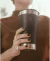 Copo Térmico Stanley Com Tampa 473 ml Café Chá Sucos Cerveja Quente/Frio - Achei Compre Facil - Eletrônico e utilitários em geral