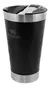 Copo Térmico Stanley Com Tampa 473 ml Café Chá Sucos Cerveja Quente/Frio - comprar online