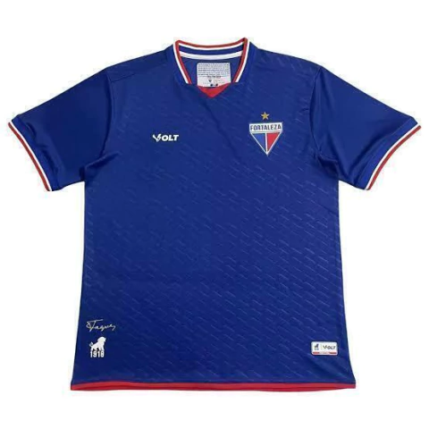 Camisa Fortaleza 25/26 - Torcedor Masculina - Azul - comprar online