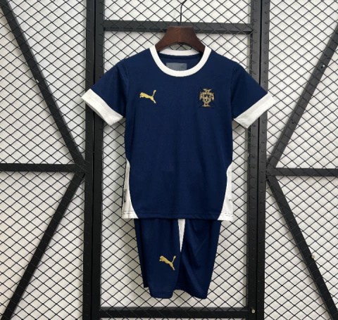 Kit Infantil Seleção Portugal 25/26 Treino - comprar online