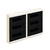 Caja Plastica Interior PREMIUM 96 Polos DIN de Superficie IP40 Cod. ZM596 ROKER - comprar online