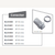Conector para caño electrico gris d32 [150] Cod. KL05404 KALOP - comprar online