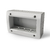 Caja IP40 4 modulos Sigma gris [10] Cod. KL42023 KALOP - comprar online