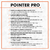 Proyector LED 10W 3000K [20] Cod. POINTER PRO 10 BAEL en internet