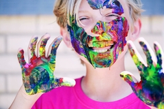 Banner da categoria Kids