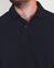 CHOMBA JERSEY NEGRO HOMBRE - Filtex