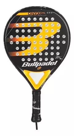 BULLPADEL ONYX CONTROL NARANJA