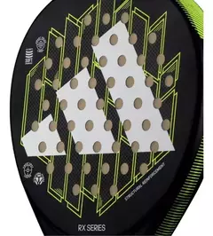 ADIDAS RX SERIES LIME - comprar online