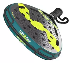 VARLION BOURNE SUMMUM PRISMA AIR FLOW W VERDE - Cr Padel