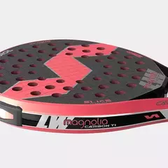 VARLION LW CARBON TI MAGNOLIA - Cr Padel