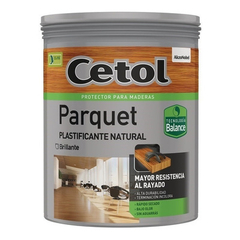 Cetol Balance Plastificante Natural Brillante 4Lts