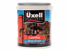 Embellecedor Ladrillos y Teja Base Acuosa Colores 4Lts