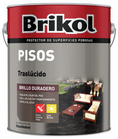 Brikol Pisos Colores x 1Lts