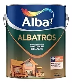 Albatros Barniz Marino 20Lts