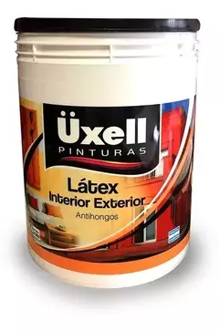 Látex Interior/Exterior Antihongo 20Lts