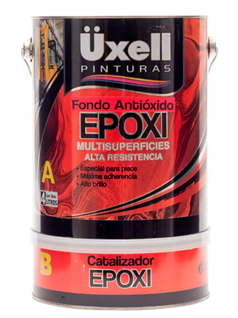 Esmalte Epoxi 4Lts.