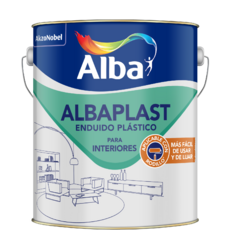 Albaplast 1Lts