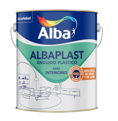 Albaplast 1Lts