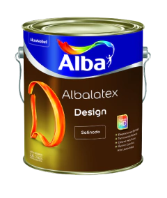 Albalatex Satinado Blanco 10Lts