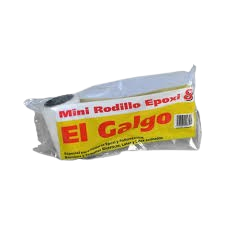 Minirodillo Epoxi 8 Cm Und
