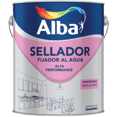 Alba Fijador Sellador Premium 10Lts