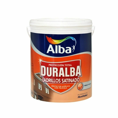 Duralba Ladrillos Satinado 20Lts