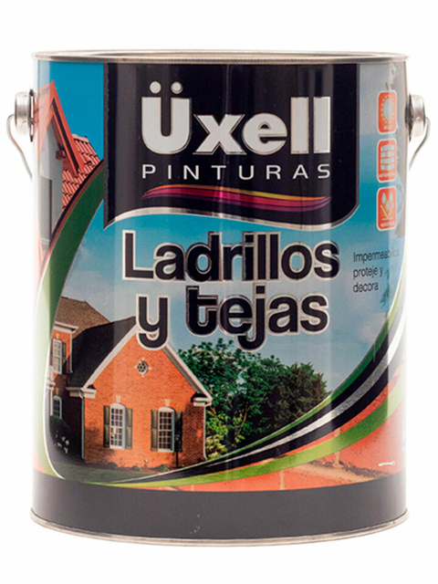 Embellecedor Ladrillos y Teja Cerámico 20Lts