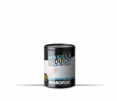 Masilla+Enduido 2 en 1 Maropor x 16Kg.
