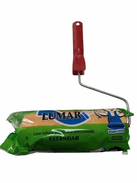 Rodillo Lana Lumar Standard 40 X 22 Cm