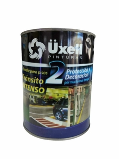 Esmalte Pisos Transito Intenso Grupo 1 Colores 4Lts