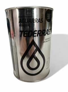 Aguarrás Tede 1Lts
