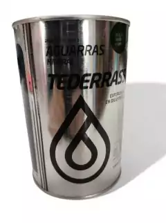 Aguarrás Tede 1Lts