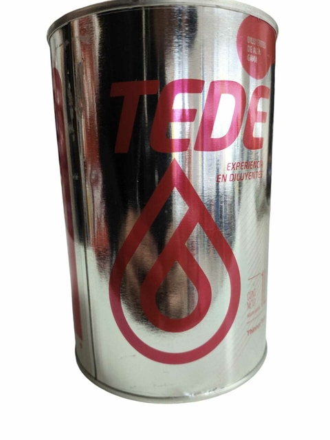 Thinner Universal Tede 1Lts