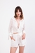 SHORT ALGODÃO - OFF WHITE - comprar online