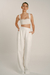 TOP ALÇAS - OFF WHITE - comprar online