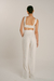 TOP ALÇAS - OFF WHITE na internet