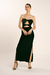 VESTIDO MAX MIDI SANTORINI PRETO - comprar online