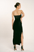 VESTIDO MAX MIDI SANTORINI PRETO e OFF na internet