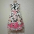 Vestido infantil vaquinha - comprar online