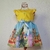 Vestido infantil giramille - comprar online