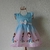 Vestido Nossa Senhora da Conceição