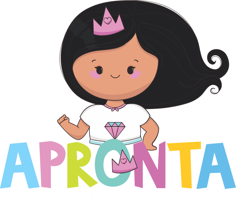 Apronta Moda Infantil | Vestidos Encantadores para Meninas