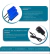 DATALOGGER DXT - 1723H WIFI - 3 TEMPERATURAS Y 3 HUMEDADES - ESP ELECTRONIC DESIGN