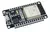 NodeMcu WiFi Bluetooth ESP-WROOM-32 ESP-32 30 Pines CP2102 Micro USB - comprar online
