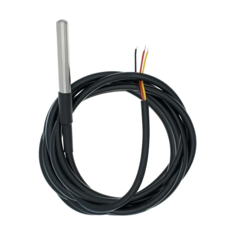 Sensor Digital Temperatura DS18B20 Cable Sumergible Arduino