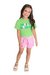 Blusa Manga Curta M/M